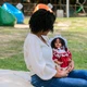 Imagem - 'Primeira boneca negra que tive fui eu que fiz', diz criadora de bebês reborn negros em Salvador