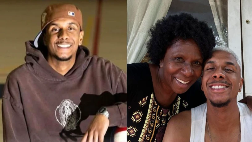 Imagem - 'Meu filho agora mora em mim': Atriz da Globo lamenta morte repentina do filho aos 21 anos