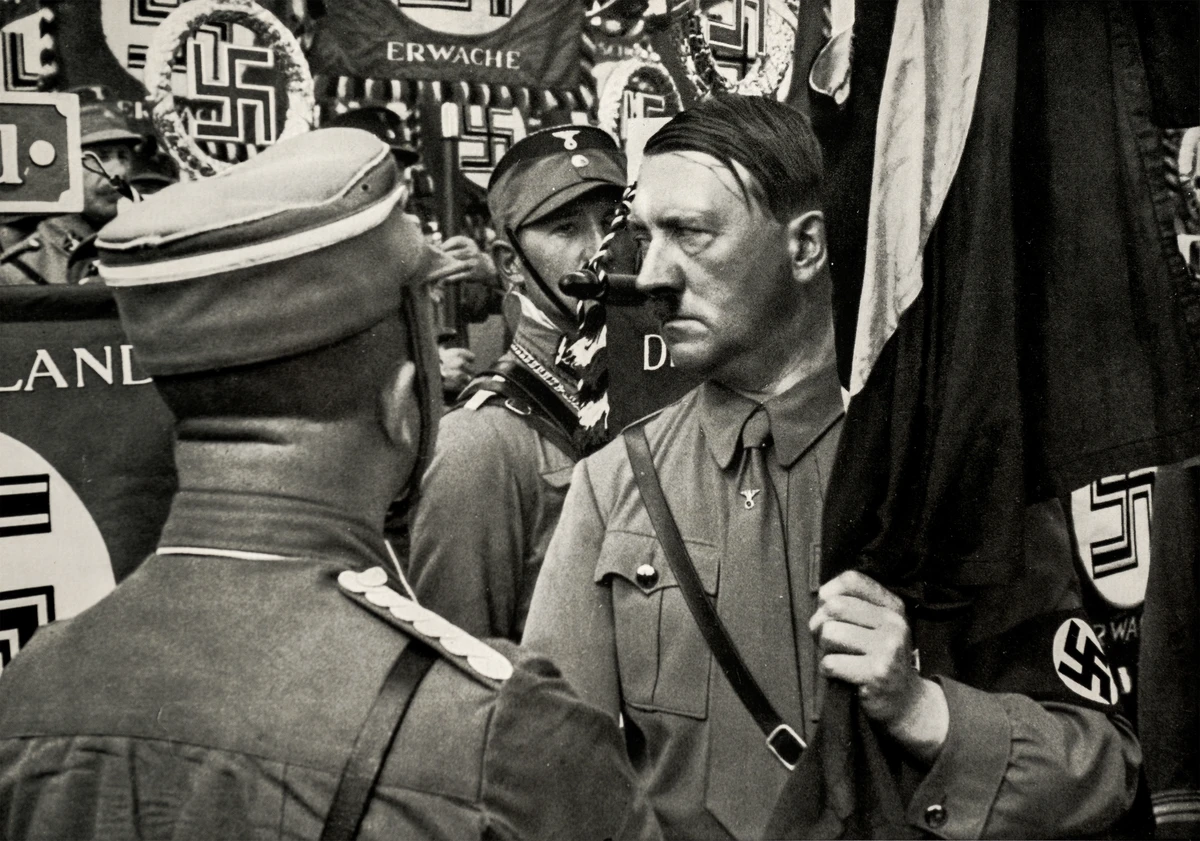 Adolf Hitler