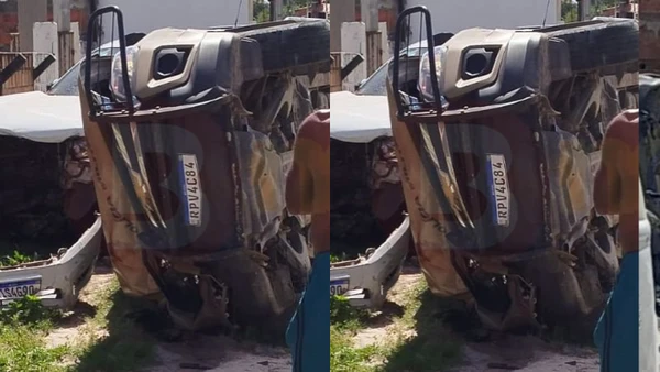 Caso aconteceu no bairro Mangalô