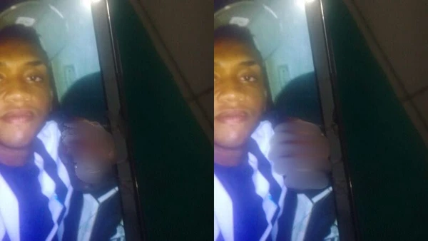 Jovem foi identificado como Evangivaldo Santos Aragão