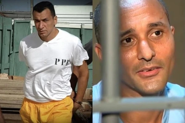 Marcola e Marcinho VP