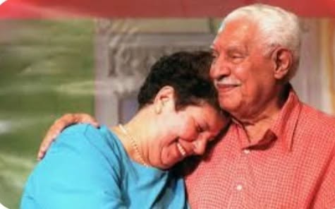 Nana e Dorival Caymmi