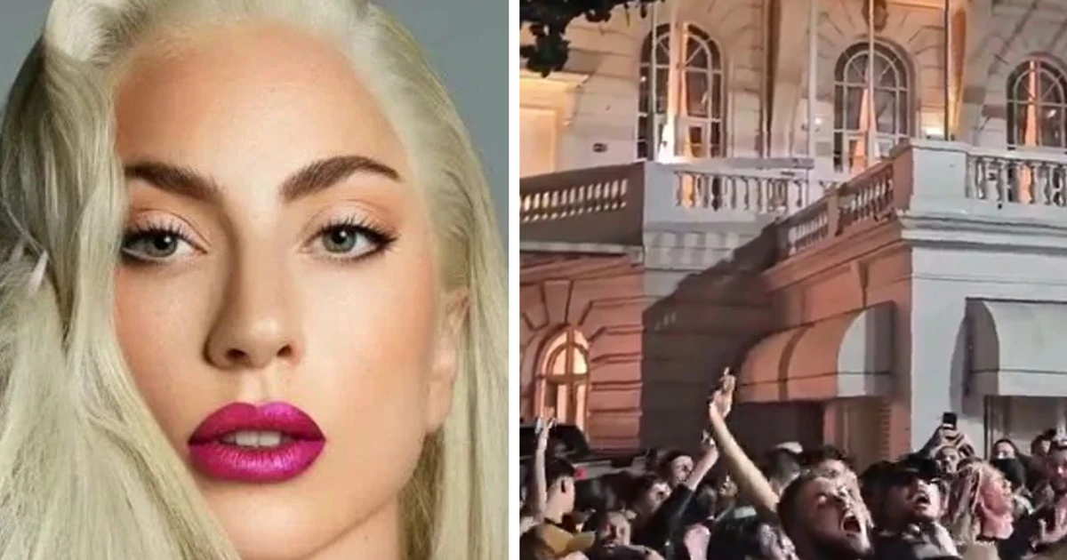 Imagem - Aúdio de moradora de Copacabana sobre fãs de Lady Gaga viraliza nas redes sociais: 'Tsunami de viado'