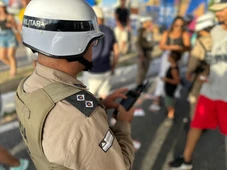 Imagem - Traficante e foragidos são presos na Micareta de Feira de Santana