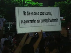 Imagem - A Política está cada vez mais distante das ruas e não sei se isso é bom