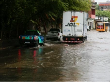 Imagem - Em um dia, Salvador registra acumulado de chuvas superior a 100 milímetros