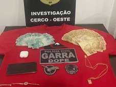 Imagem - Localização de fone de ouvido leva polícia a homem envolvido em roubo de imóvel em bairro nobre