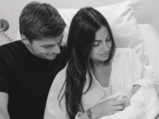 Imagem - Nasceu! Max Verstappen comemora chegada da 1ª filha com Kelly Piquet