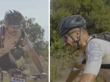 Imagem - Rodrigo Hilbert relata acidente de mountain bike na África do Sul; apresentador precisou passar por cirurgia