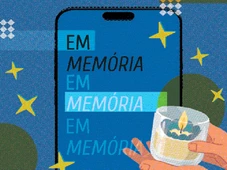 Imagem - O que acontece com os perfis nas redes sociais de uma pessoa depois que ela morre?