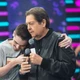 Imagem - João Silva comemora 75 anos do pai Faustão com mensagem emocionante: 'Meu eterno ídolo'