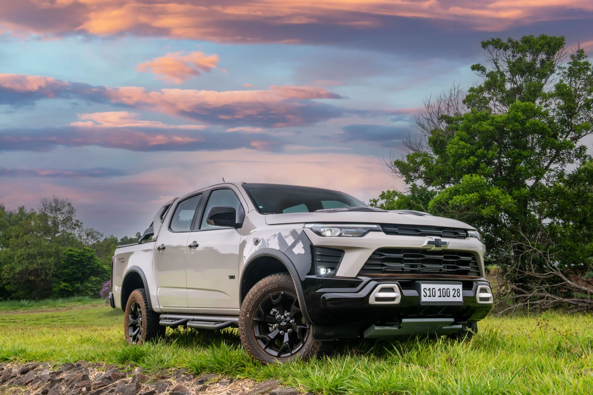 A série especial da picape da Chevrolet tem como base a versão Z71
