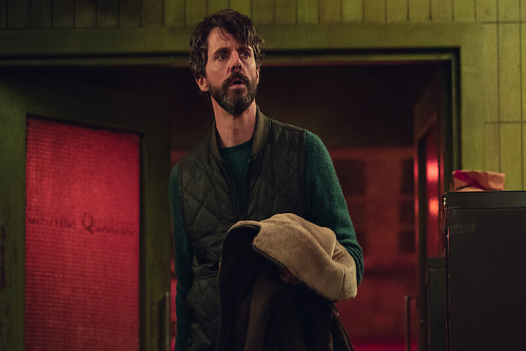 Em &#8220;Dept. Q&#8221;, um detetive e sua equipe investigam casos arquivados e não resolvidos (Imagem: Reprodução digital | Netflix)