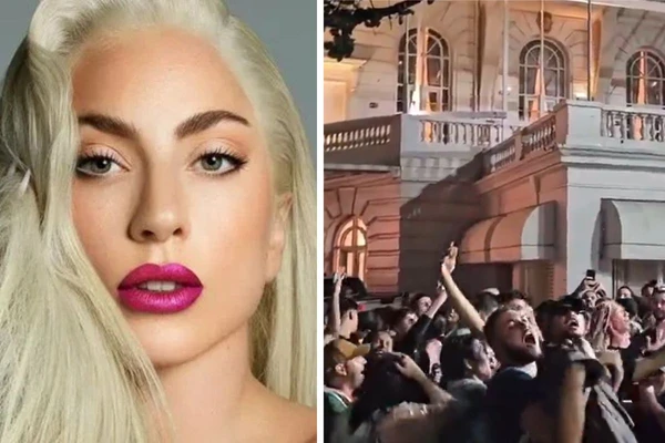 Fãs de Lady Gaga