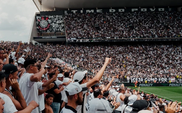 Jogo será disputado na Neo Química Arena