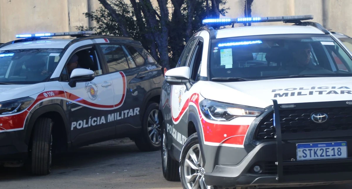 Polícia prende trio que fez funcionário refém e levou mais de R$ 35 mil em produtos de farmácia
