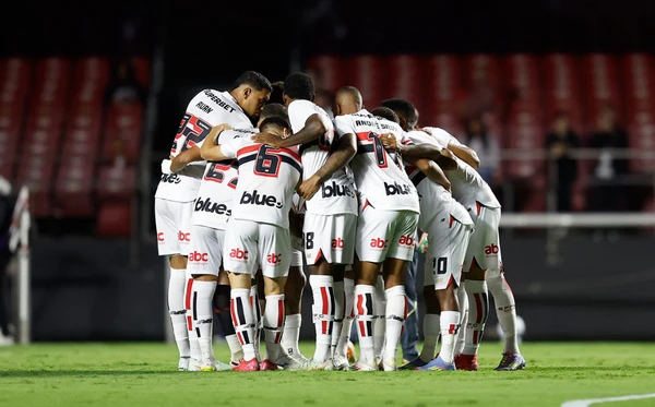São Paulo vai receber o Fortaleza no Morumbis