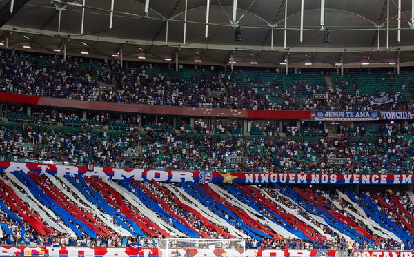 Torcida do Bahia na Fonte Nova