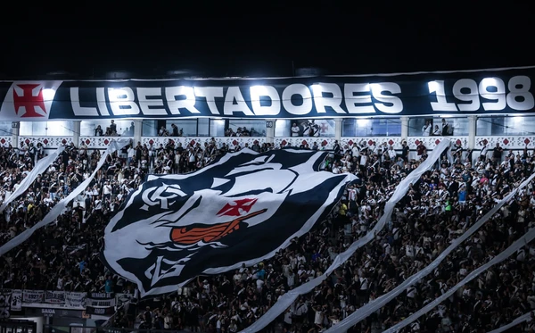 Vasco irá enfrentar o Palmeiras