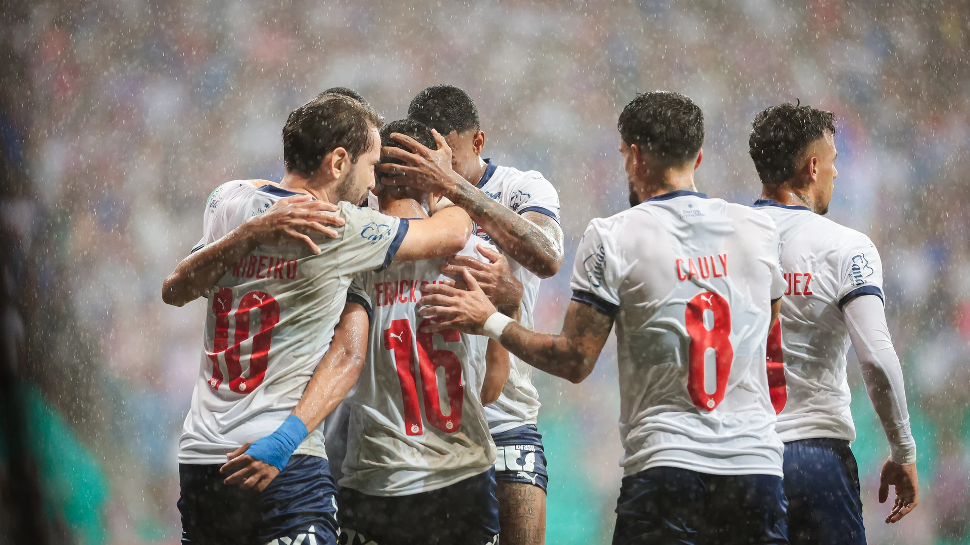 Imagem - Bahia mira triunfo sobre o Bragantino para passar um mês no G-6 da Série A