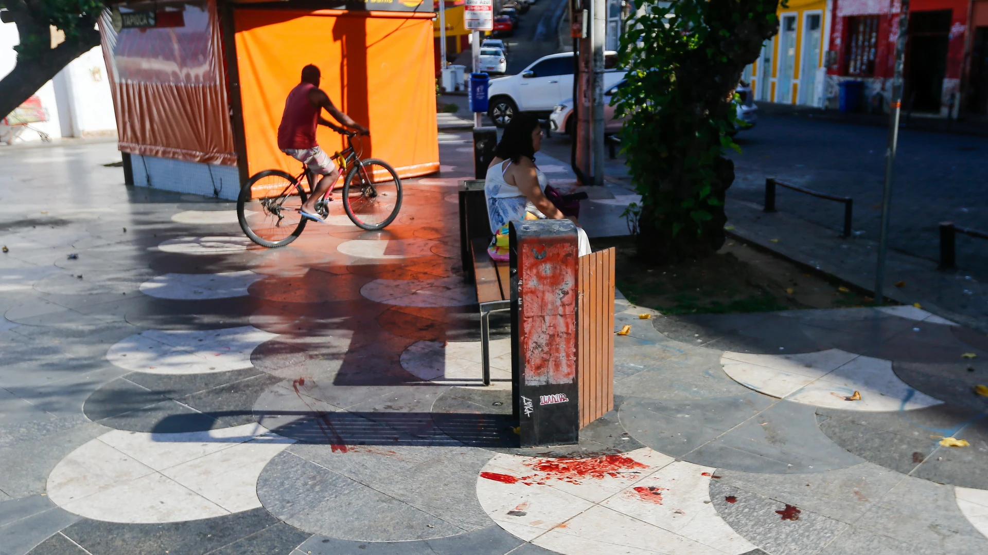 Imagem - '50 tiros', mortes, assaltos e imóveis à venda: insegurança ameaça o Rio Vermelho