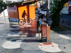 Imagem - '50 tiros', mortes, assaltos e imóveis à venda: insegurança ameaça o Rio Vermelho