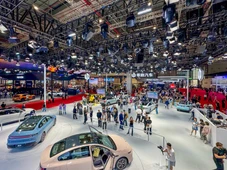 Imagem - Salão de Xangai mostra a força da indústria chinesa; conheça os carros que vão chegar ao Brasil