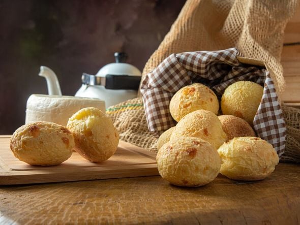 Imagem - 5 receitas de pão de queijo fit