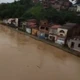 Imagem - Rio Subaé transborda e 80 famílias ficam desabrigadas em Santo Amaro