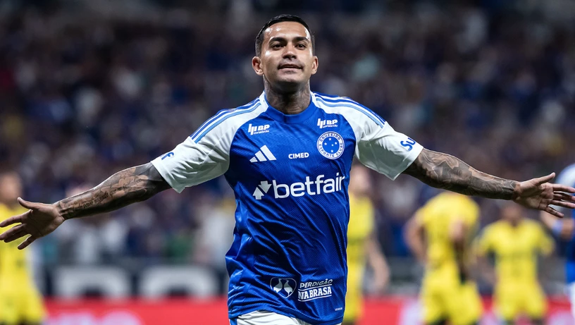 Imagem - Veja a fortuna milionária que Dudu ganhou em quatro meses no Cruzeiro
