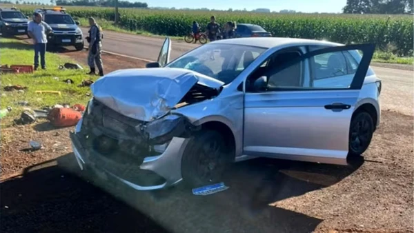 Cantor sertanejo sofre traumatismo craniano em acidente e tem perda de memória