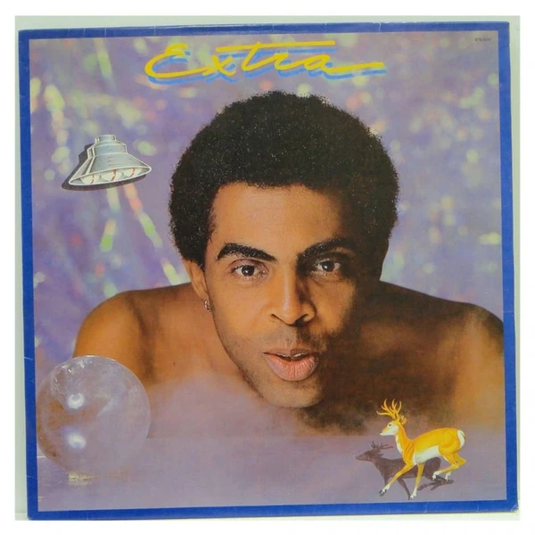 Capa do disco Extra