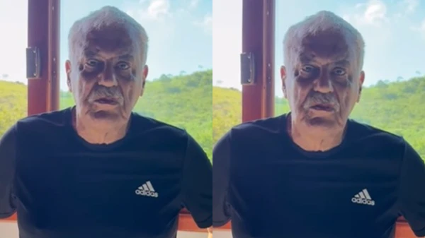 Danilo Caymmi em pronunciamento no Instagram 
