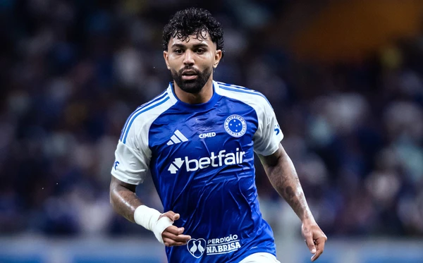 Hoje no Cruzeiro, Gabigol vai reencontrar o Flamengo