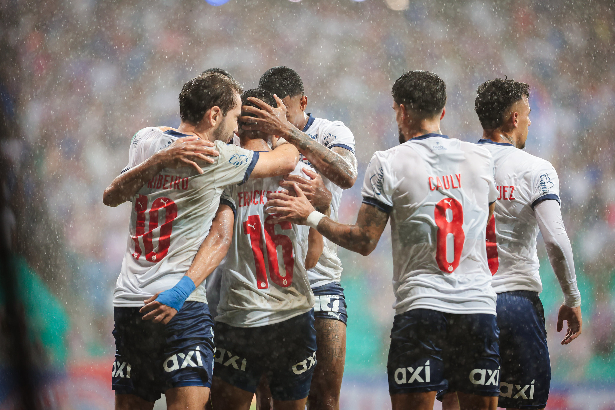7ª rodada - Bahia 1 x 0 Botafogo por Letícia Martins/EC Bahia