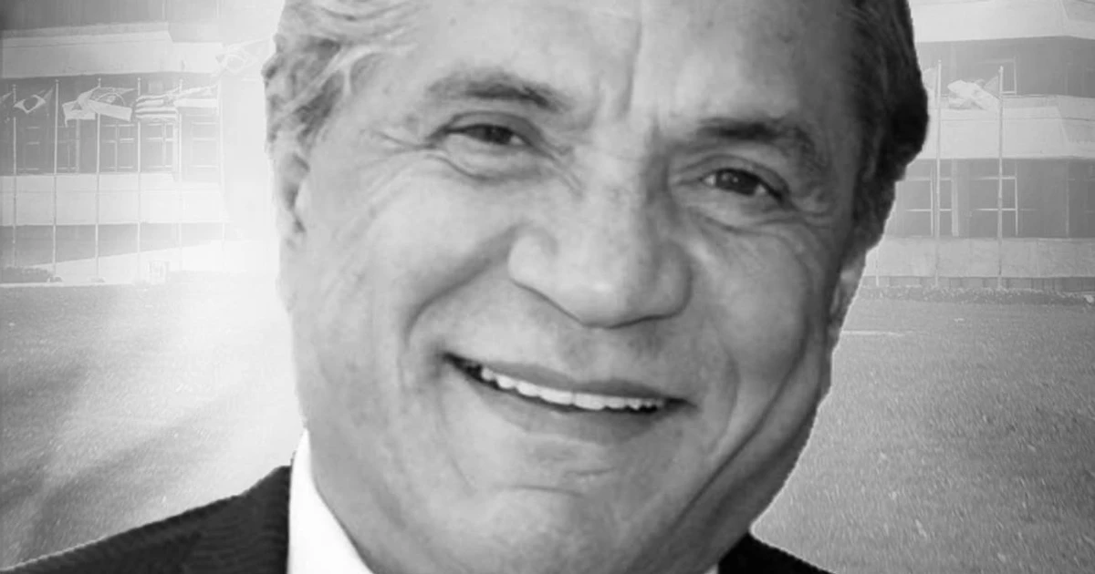 Imagem - Luto na política: morre o ex-deputado estadual Paulo Câmara aos 80 anos