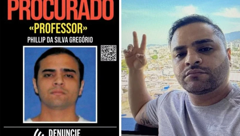 Imagem - Chefe do CV monta estrutura para fazer lipoaspiração em casa e não precisar sair da comunidade