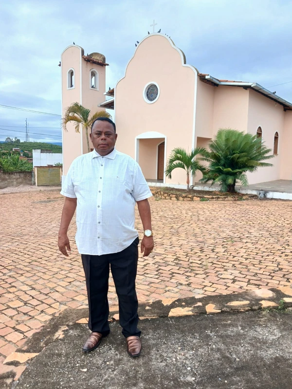 Diácono Genival de Jesus Araújo conviveu com Maria Milza