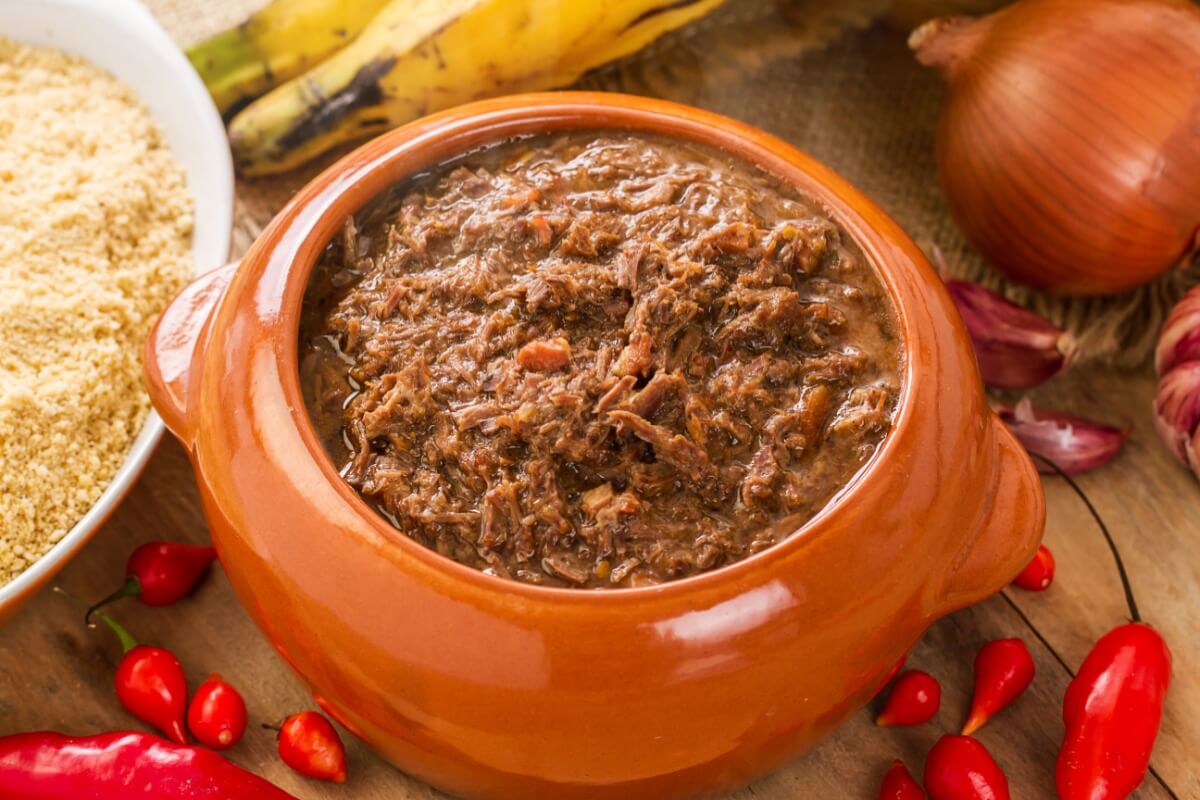 Barreado (Imagem: tmalucelli | ShutterStock)