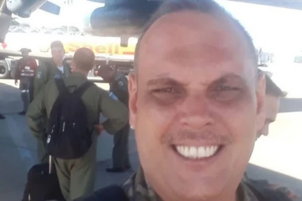 Sargento da FAB é assassinado com oito facadas por colega militar