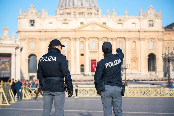  Postos de controle, detectores de metais, sistemas antidrone: veja como será o esquema de segurança do conclave