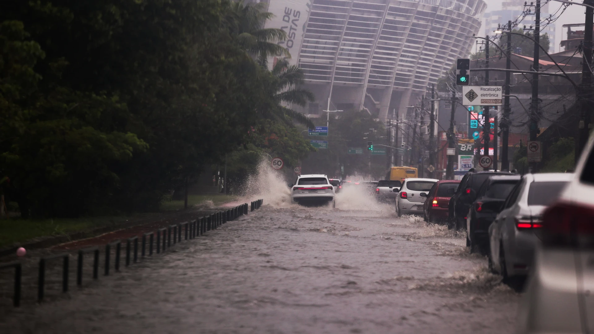 Imagem - Vai chover mais? Confira previsão para Salvador no fim de semana