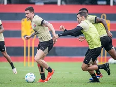 Imagem - Kayzer treina pela primeira vez com elenco do Vitória; veja lista de lesionados