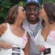 Imagem - Namorada e sogra grávidas? Influenciador choca web ao revelar trisal e gravidez dupla