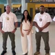 Imagem - Bruna Biancardi posa com seguranças e cozinheiras após negar luxo em viagem à Disney