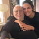 Imagem - Carlos Alberto de Nóbrega se irrita com piadas por ter esposa 40 anos mais nova: 'Não é minha cuidadora'