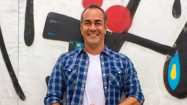 Ator Ricardo Castro