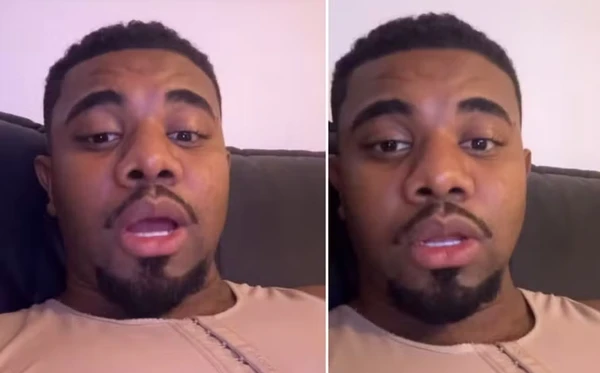 Davi Brito anunciou harmonização facial