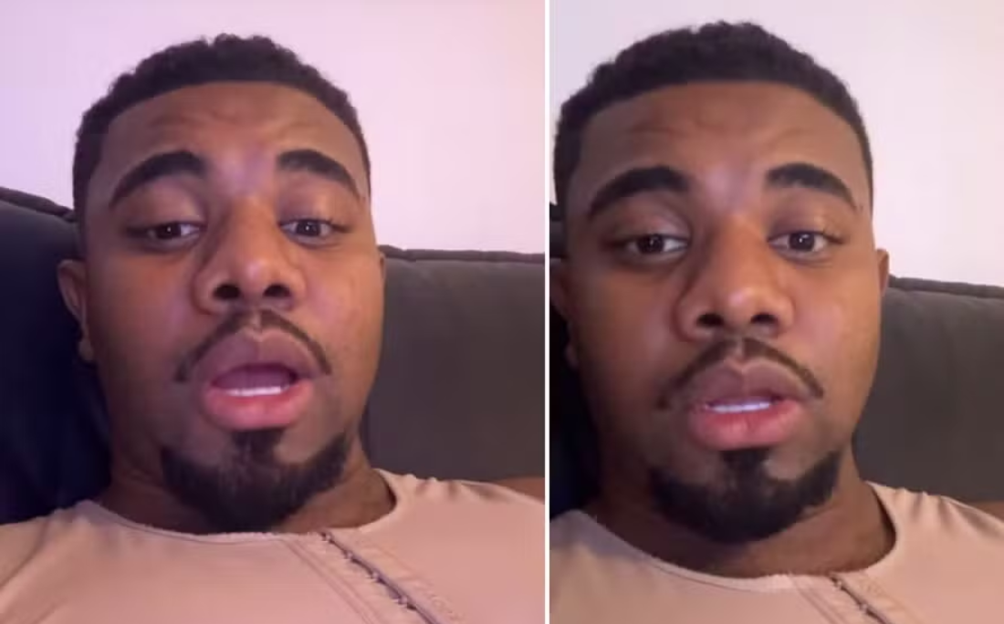 Davi Brito anunciou harmonização facial por Reprodução/Instagram
